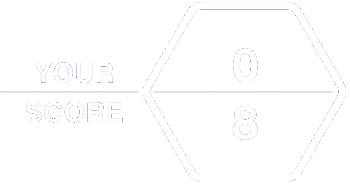 0 out of 8