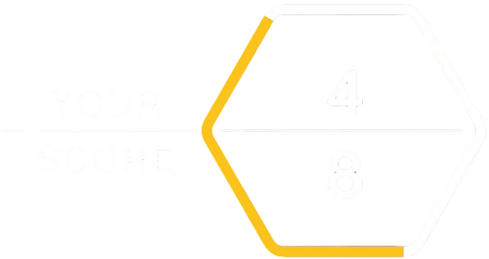 4 out of 8